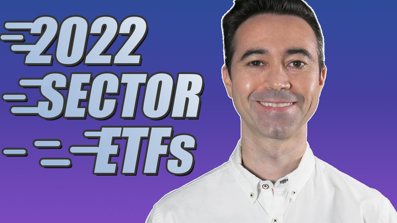 3 BEST Sector ETFs for 2022 [PLUS 4 to avoid to beat the S&P 500]