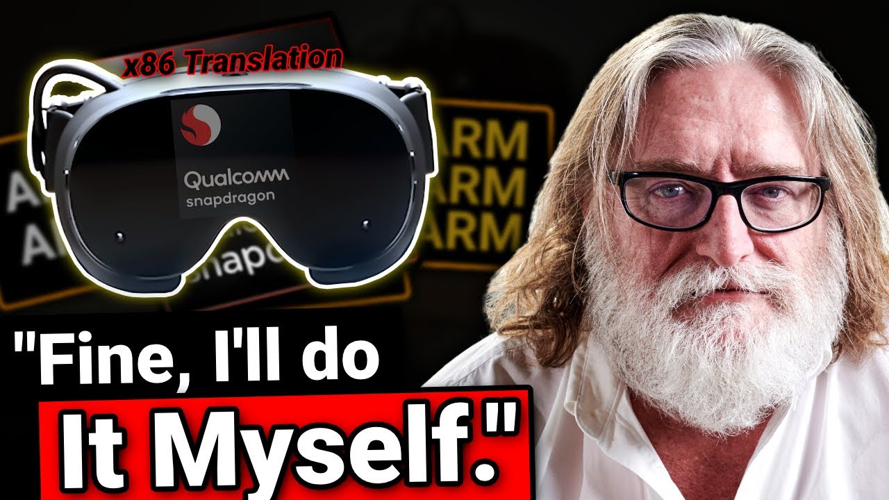 Компания Valve сделала то, что не под силу компаниям с капитализацией в 1 триллион долларов.