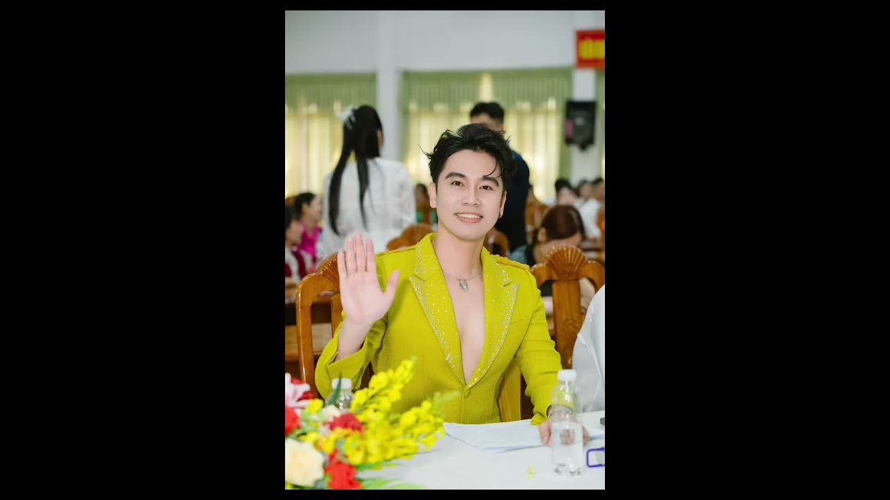 Ca khúc: Hội thi duyên dáng thanh lịch 2026 phường Bình Minh. Thơ: Trung Tuấn