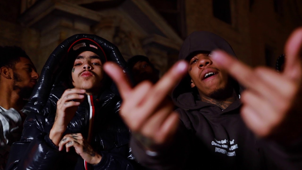 BRYGREATAH X RECOHAVOC - NO LACKIN (OFFICIAL VIDEO)