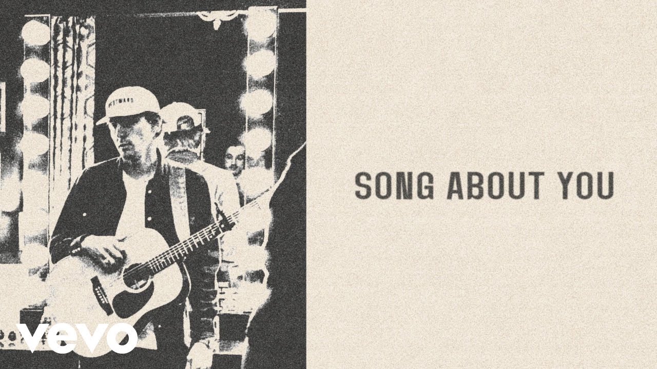 Dylan Gossett - Song About You (Lyric Video)