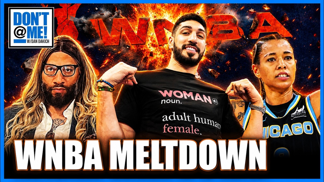 Enes Kanter Facing BAN From The WNBA After Natasha Cloud Confrontation? Royce White Weighs In