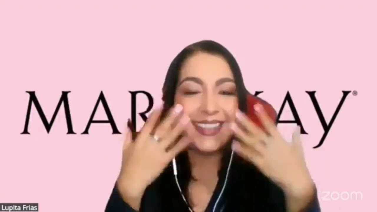 Nuevos Comienzos. Charla de Oportunidad Mary Kay 