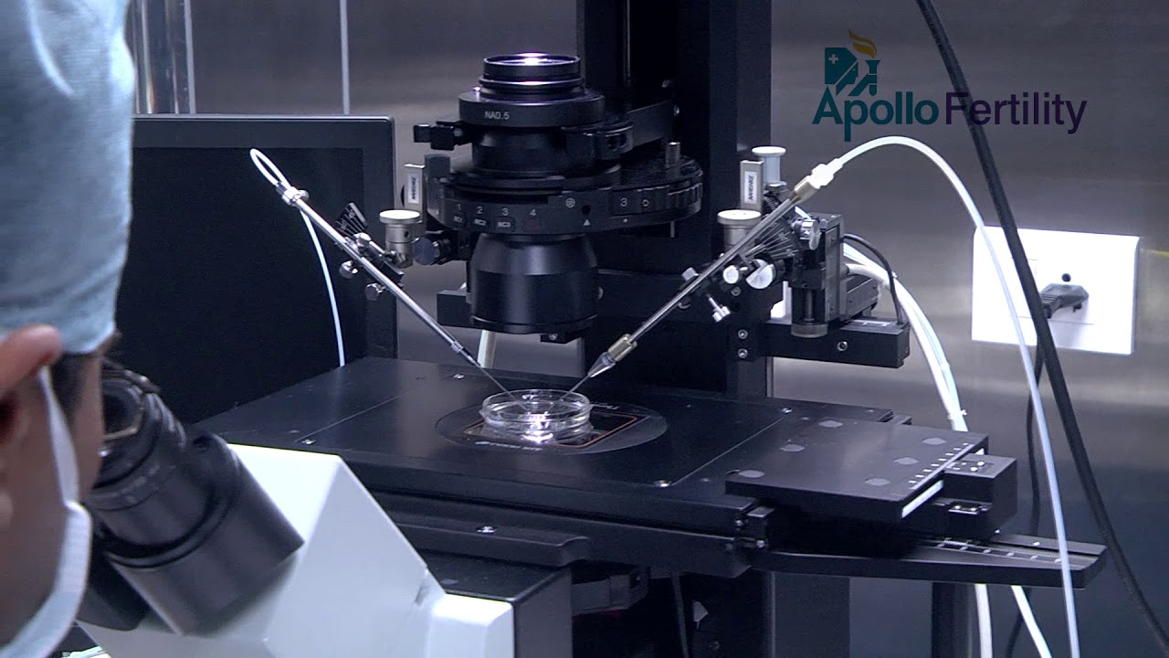Dr. Madhan talk about the (best ivf centre in India) and instrument in Lab