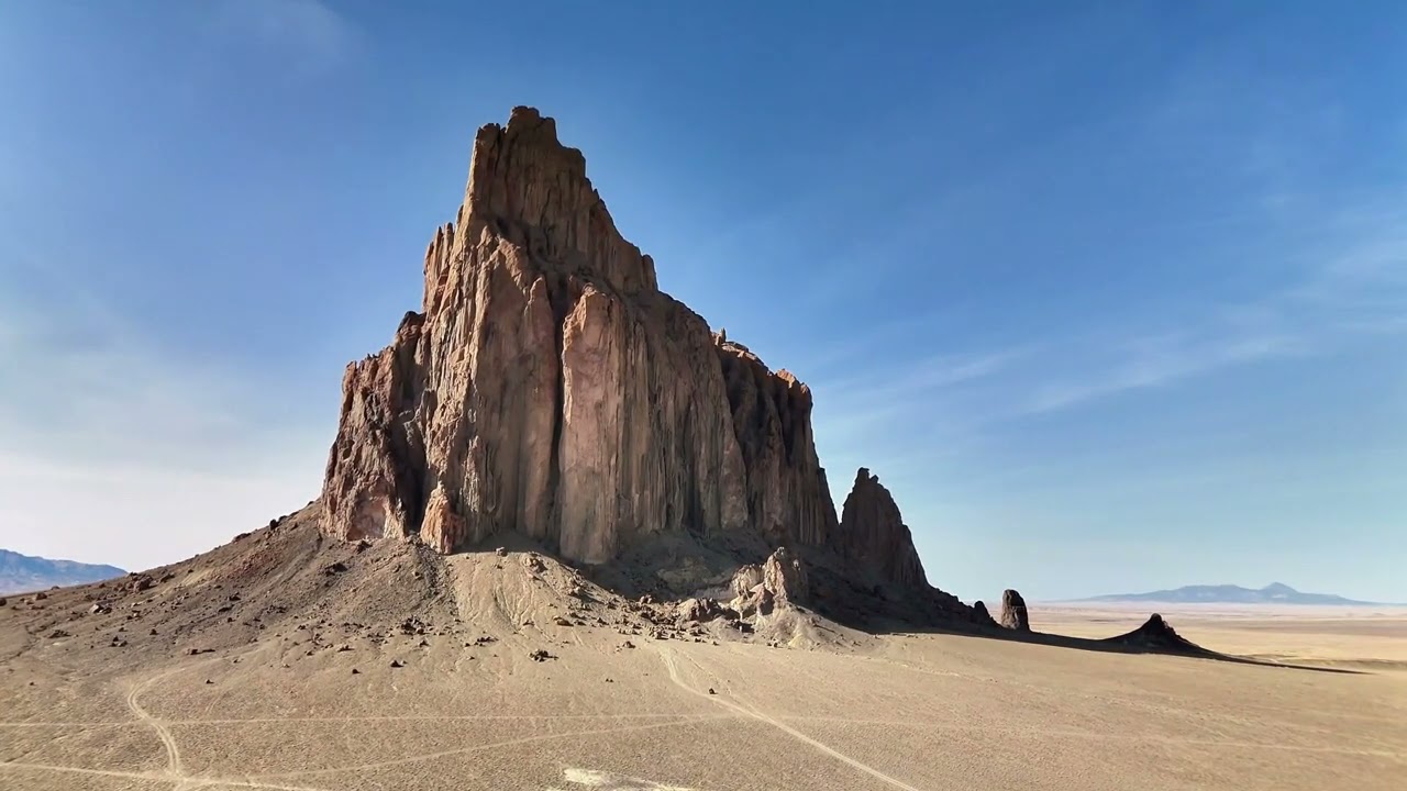Ship Rock, New Mexico