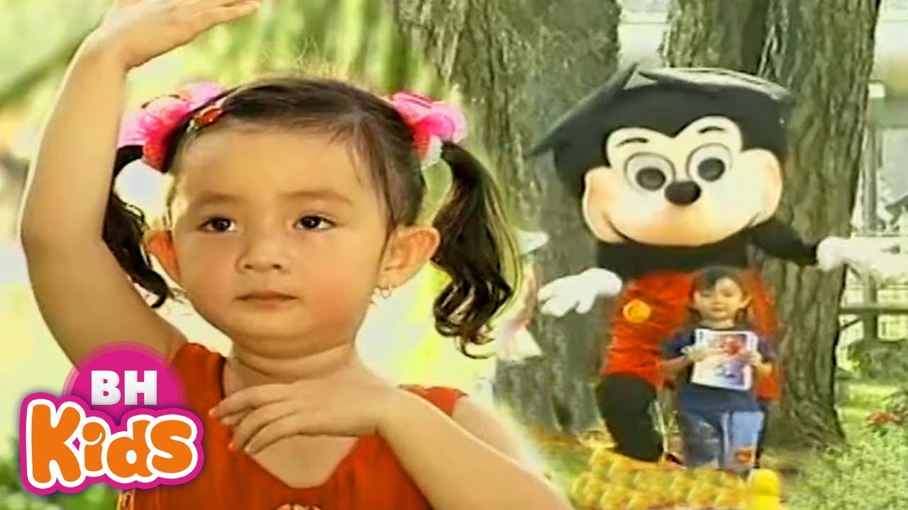 Nhạc Thiếu Nhi Vui Nhộn Bé Xuân Mai 3 Tuổi ♫ Hổng Dám Đâu ♫ Bé Tập Thể Dục ♫ Vui Đến Trường