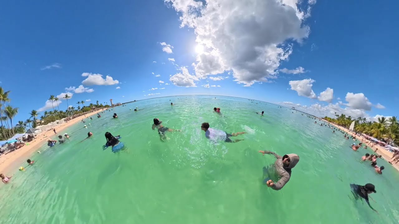 Playa Dominicus La Romana Dic 2025
