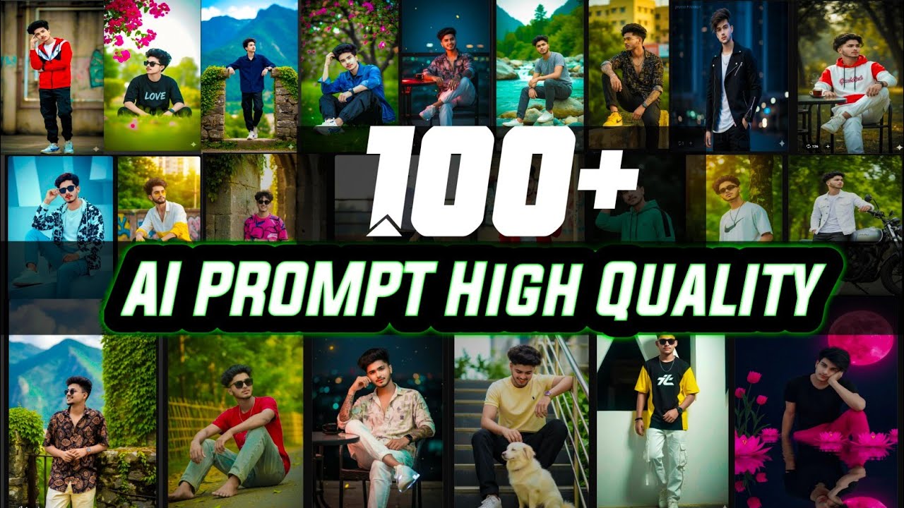 AI Prompt || High Quality 📸