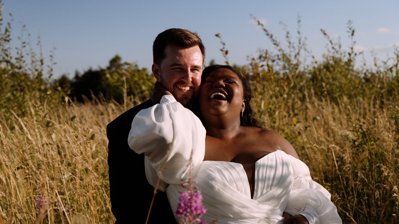 Thandi & Liam - Highlights Film - Old Gore Barn Yardspace Wedding Video