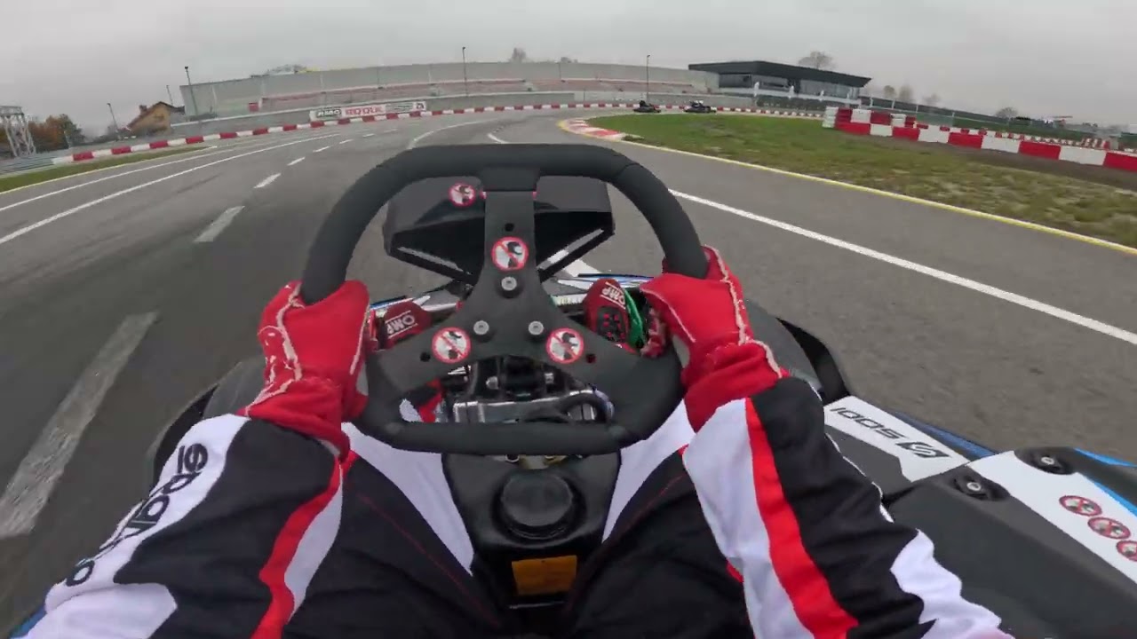 Szatkowska Monika - Autodrom Biłgoraj