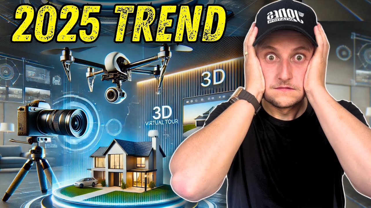 Real Estate Photography Trends for 2025