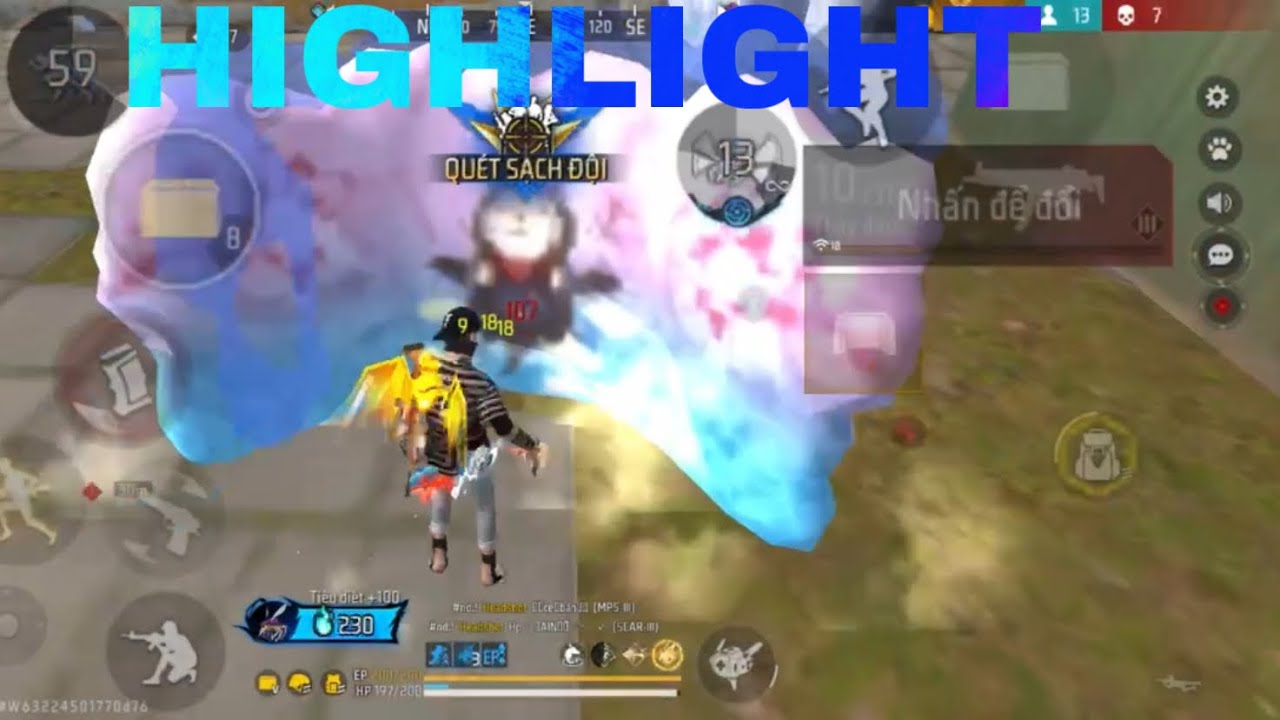HIGHLIGHT FF| TẠM BIỆT 2025 NHỮNG NGÀY CUỐI 