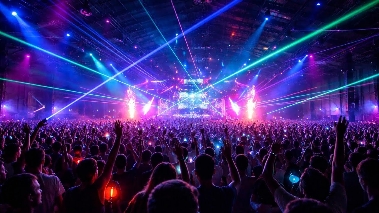 Town of Rave 2026