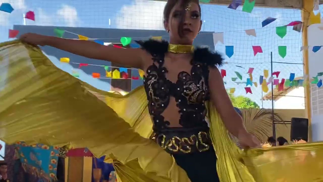 Abertura | Quadrilha Junina Carcará de Ouro | A Volta do Carcará | INTELIGENTE COLÉGIO E CURSO
