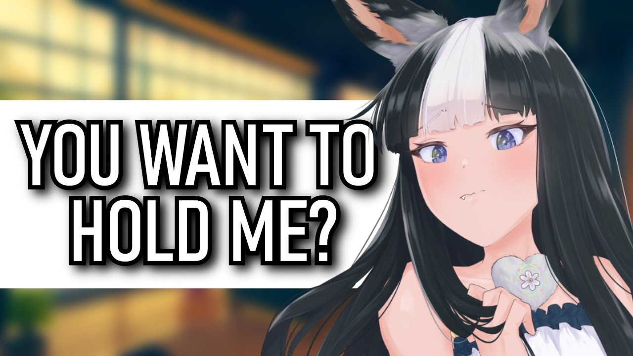 Bunny Girl Holds You Tight 🐇 ❤(ASMR Audio Comfort Roleplay)
