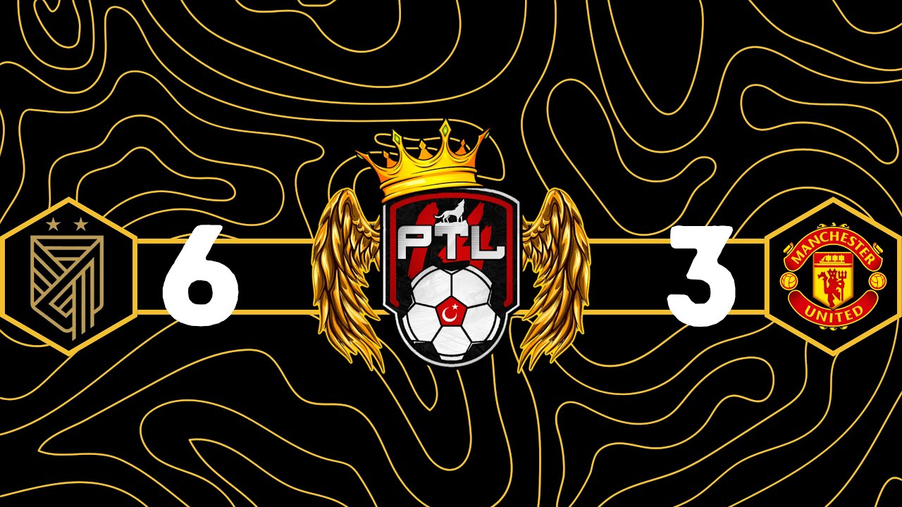 PTL S14 | Sierra Leone - Manchester United