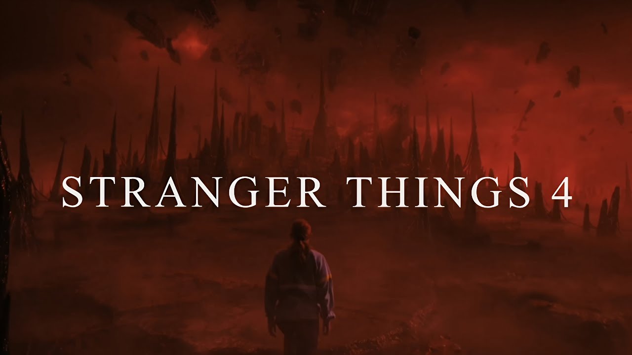 The Cinematography of Stranger Things Season 4