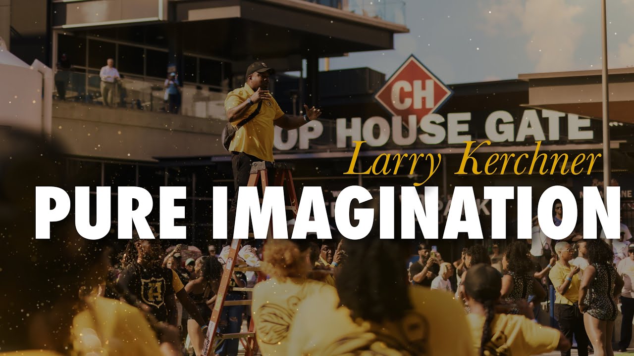 Pure Imagination - Larry Kerchner | Alabama State University | 2025 Braves HBCU Night 