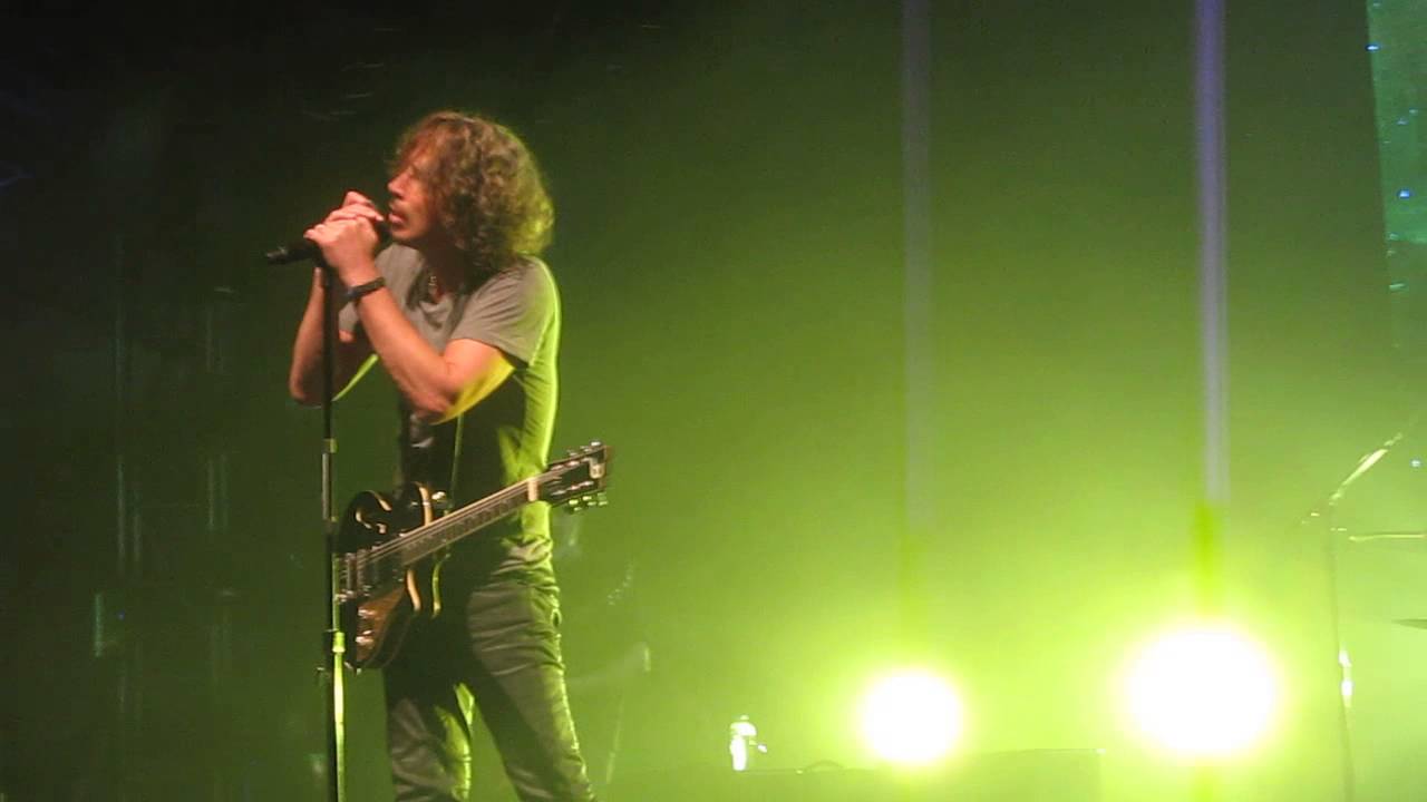 Soundgarden - Room A Thousand Years Wide - Live Feb 24, 2015 - Festival Hall, Melbourne
