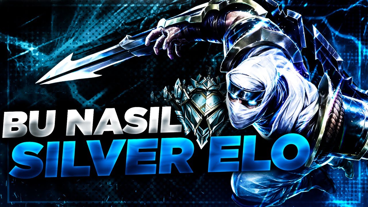 Leylü | BU NASIL SILVER ELO?