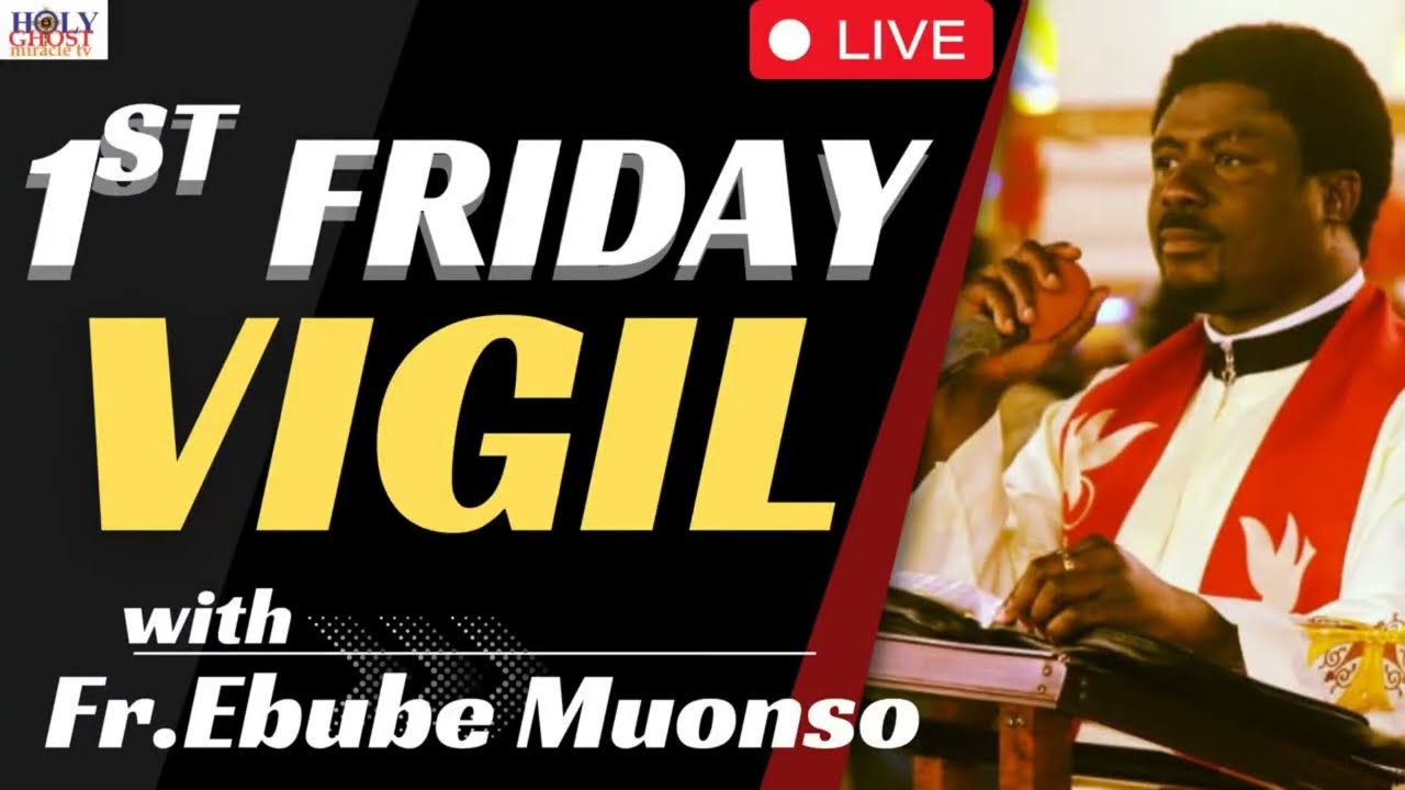 1ST FRIDAY VIGIL-  END OF 21DAYS PRAYER MARCH CAMPING PROGRAM {DAY 3} 6TH FEB, 2026