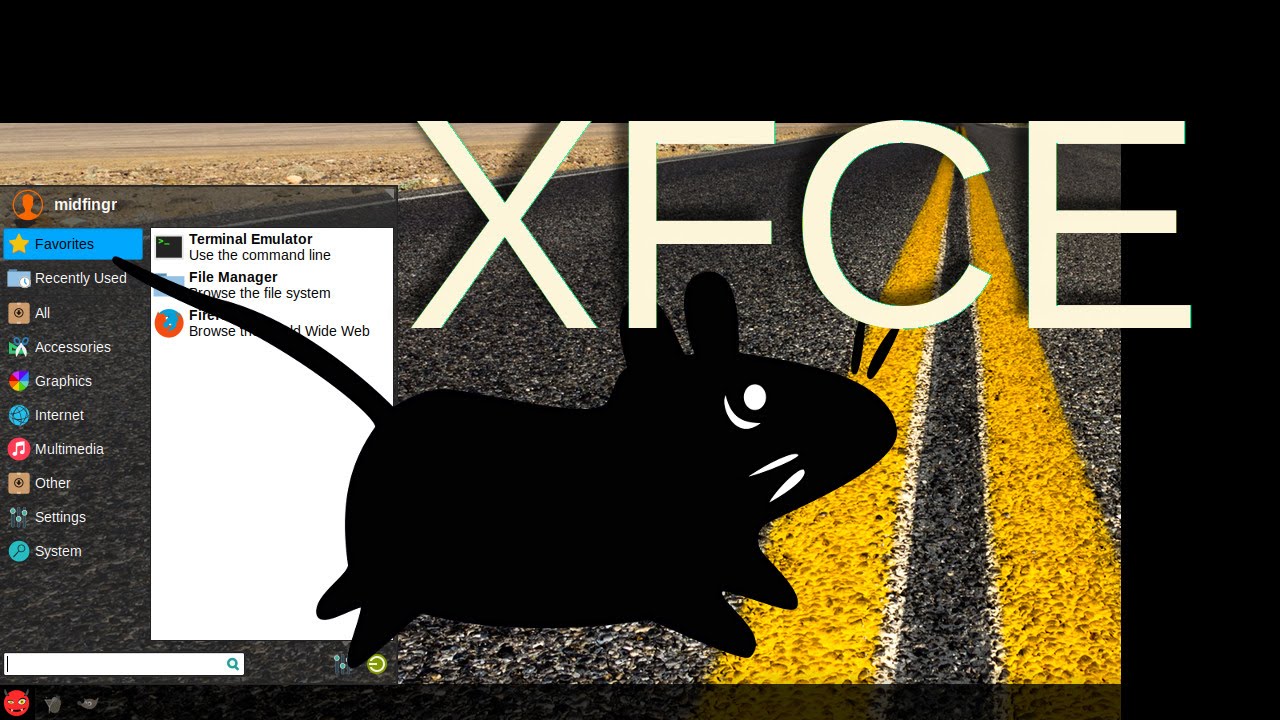 Xfce Customization 2015 (Arch Linux)