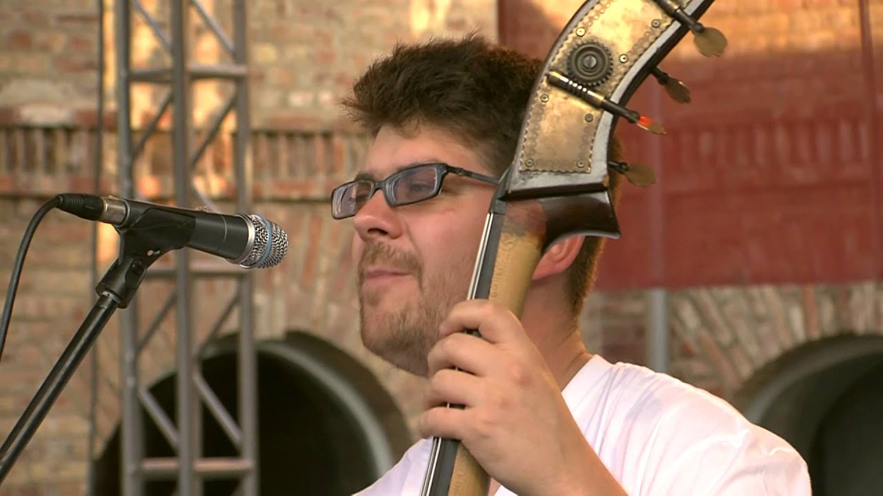 Tamás Éva Játéktára Lemezbemutató koncert: Köszönő-dal