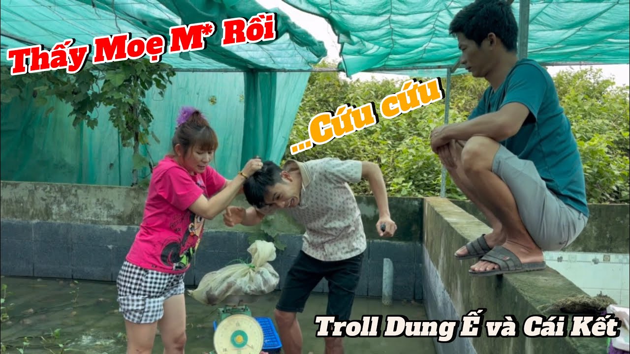 Troll Dung Ế v&agrave; C&aacute;i Kết