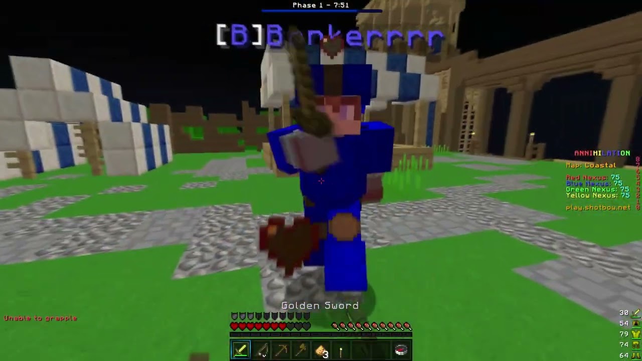 1 week clips - Shotbow Annihilation