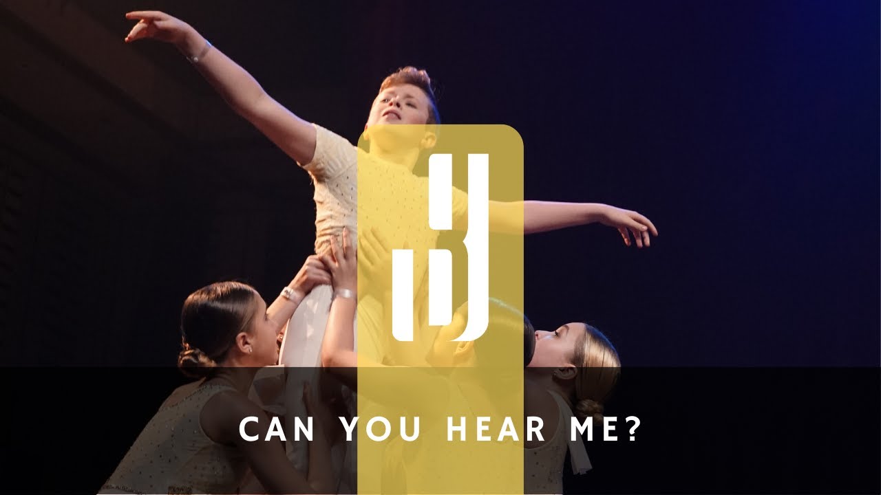 CAN YOU HEAR ME - Bravissimo 2022 TERREBONNE