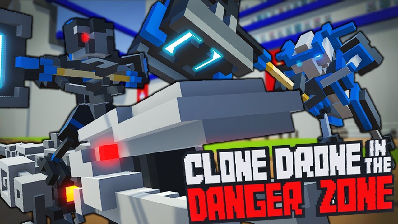 RAPTOR INSANITY CHALLENGE - Clone Drone in the Danger Zone (Chapter 4 Update)