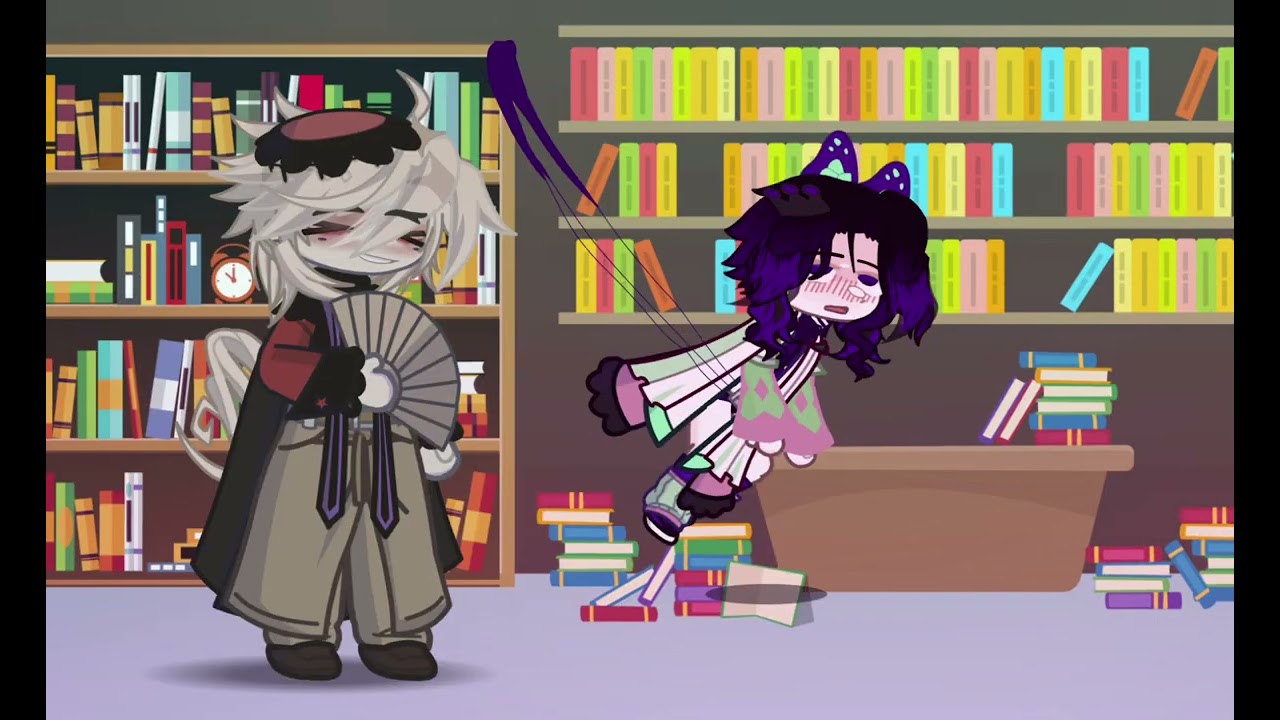 Gacha wedgie Doushino | #gl2 #doushino 