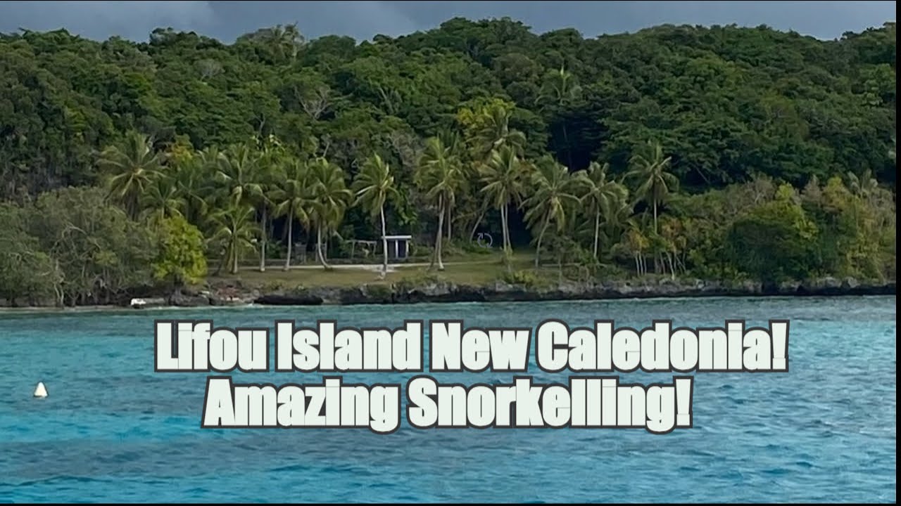 Lifou Island