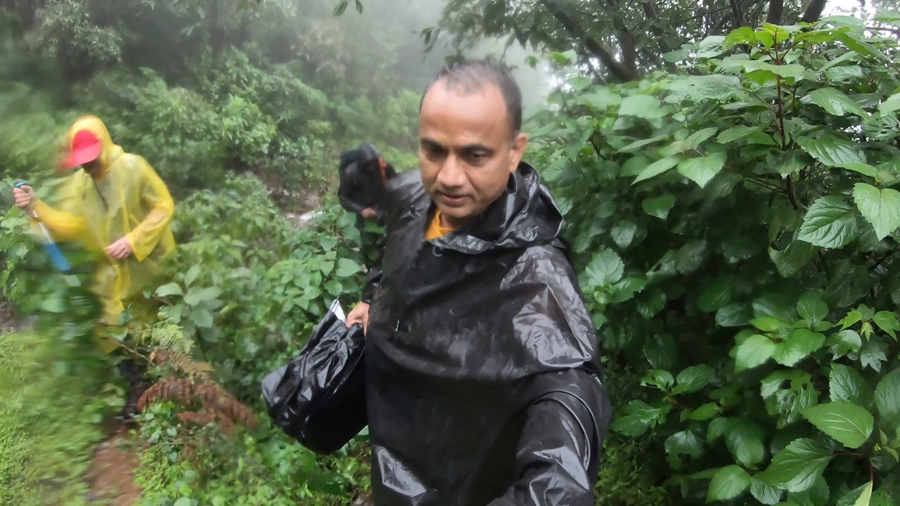 Dhakoba Rain Adventures 2021