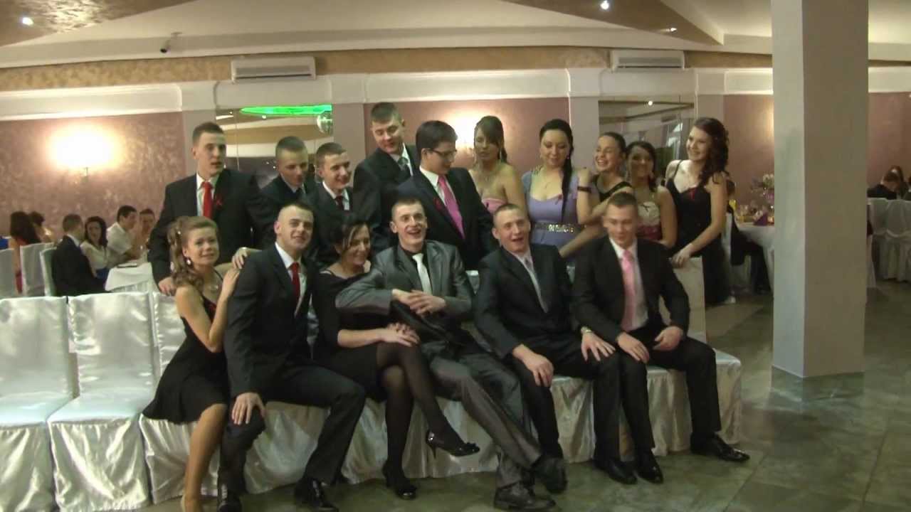 Studniówka 2013 Zespół Szkół Technicznych w Elblągu.wmv