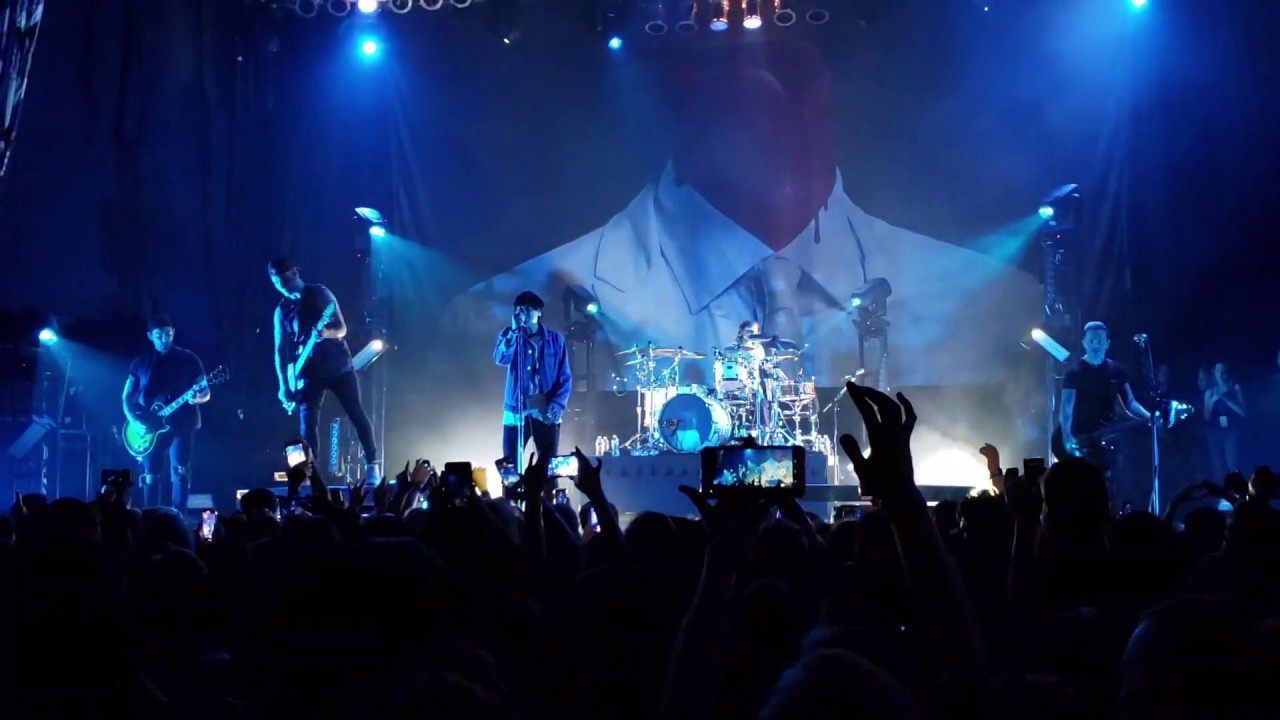 Sleeping with Sirens 