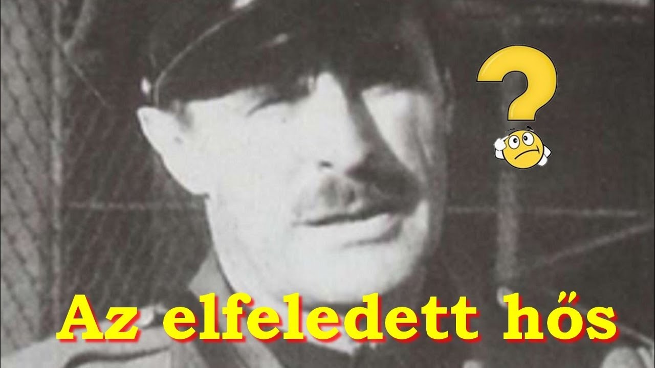 Az elfeledett hős  - Ocskay László