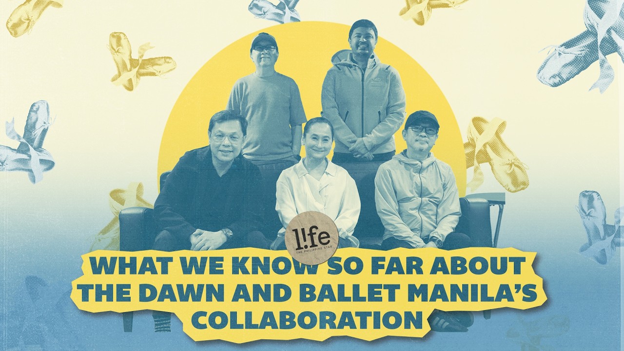 What we know so far about The Dawn and Ballet Manila's collaboration  | PhilSTAR L!fe
