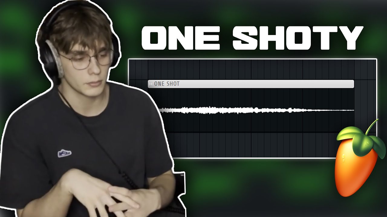 JAK ROBIĆ ONE SHOTY W FL STUDIO ?