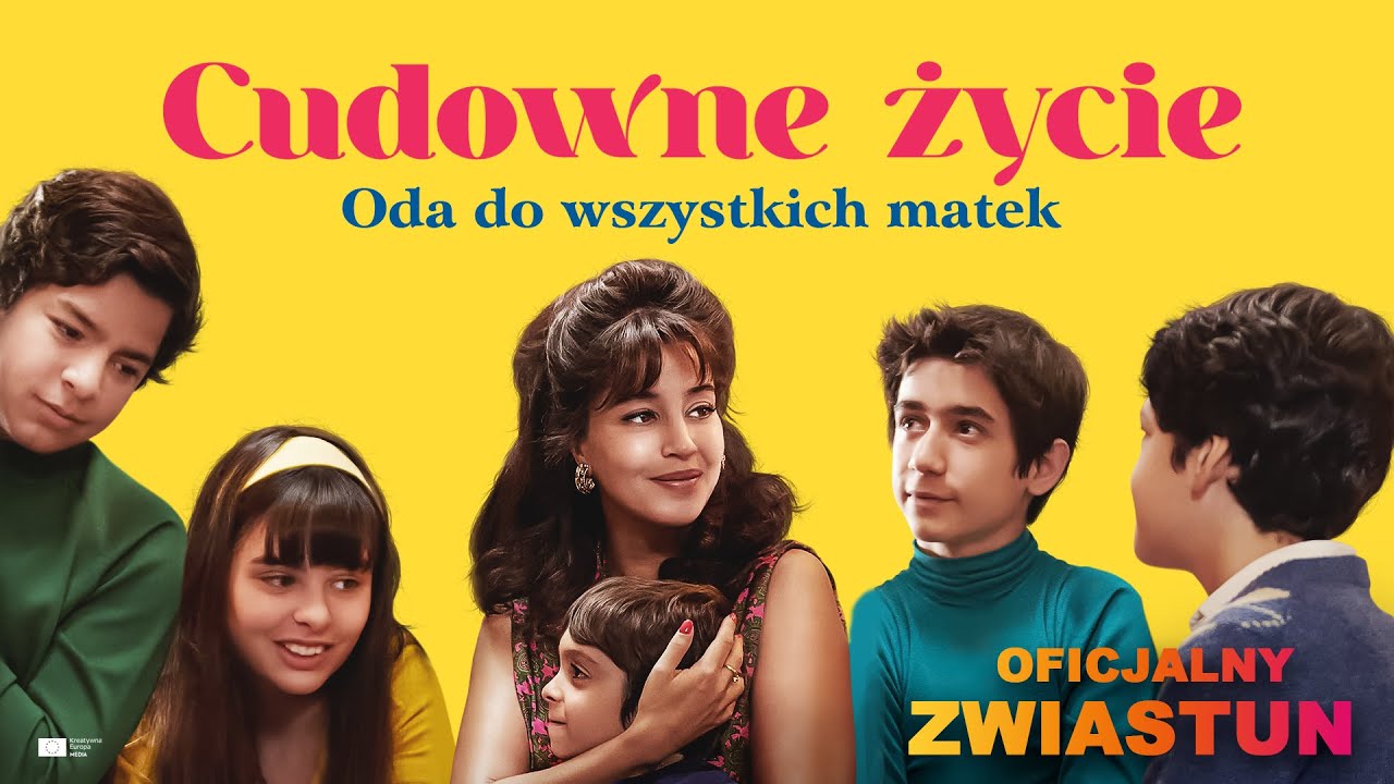 CUDOWNE ŻYCIE - zwiastun | tylko w kinach od 18 lipca