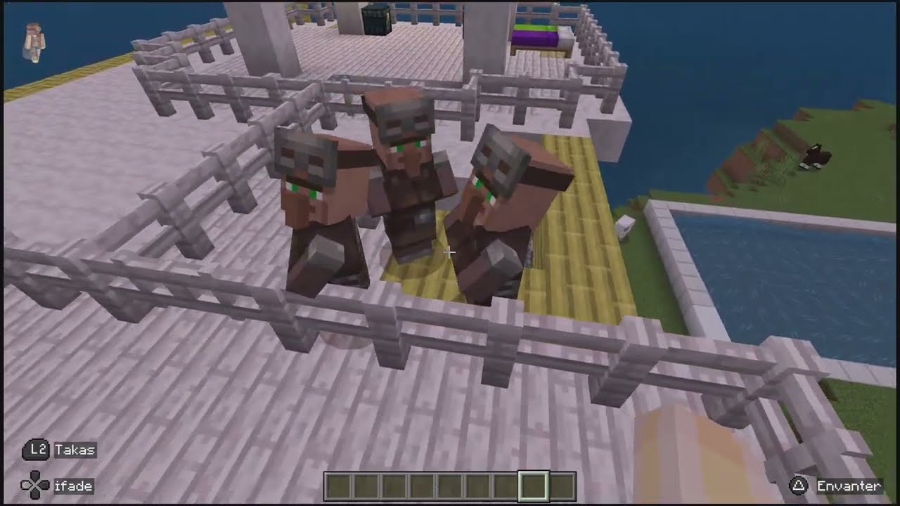 Minecraft BAYRAM &Ouml;ZEL