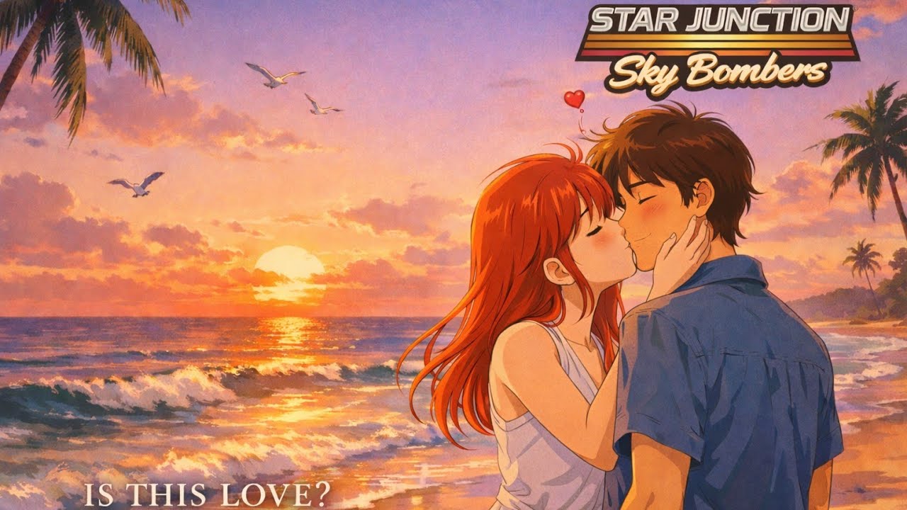 Star Junction Sky Bombers - Is This Love?