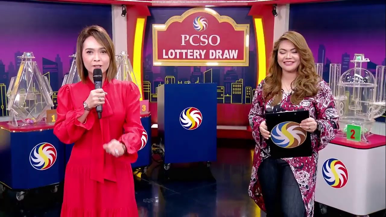 [LIVE] PCSO 9:00PM Lotto Draw - June 22, 2019