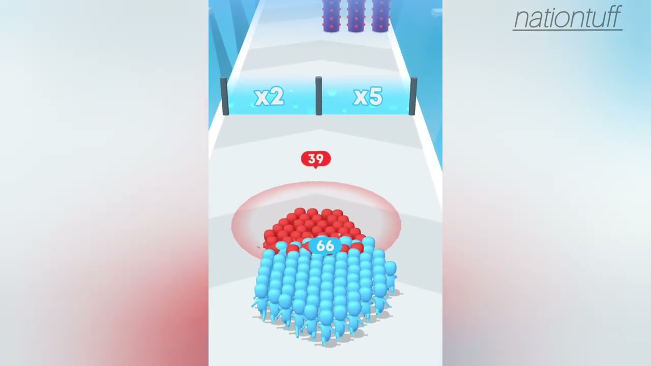 ✔️Count Masters All Levels Game Mobile Walkthrough iOS, Android Gameplay Update Pro NDJE40A