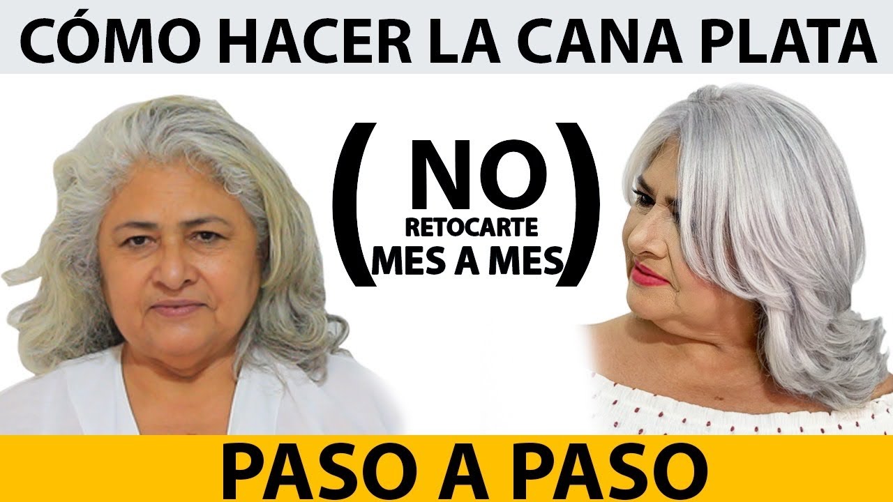 Como hacer  la cana PLATA  paso a paso ... BETTY LAZCANO