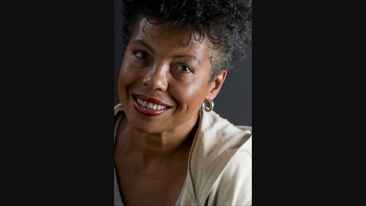 Cherry wijdenbosh dame uit suriname