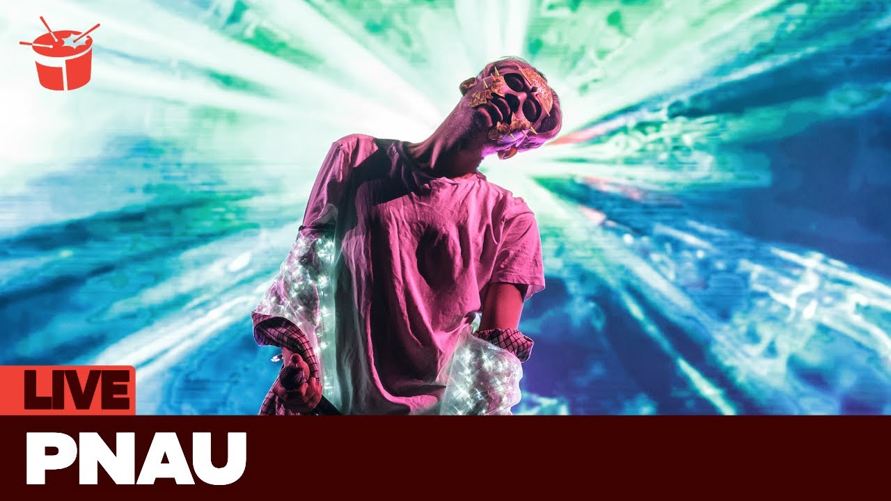 PNAU - 'Go Bang' (Splendour In The Grass 2018)
