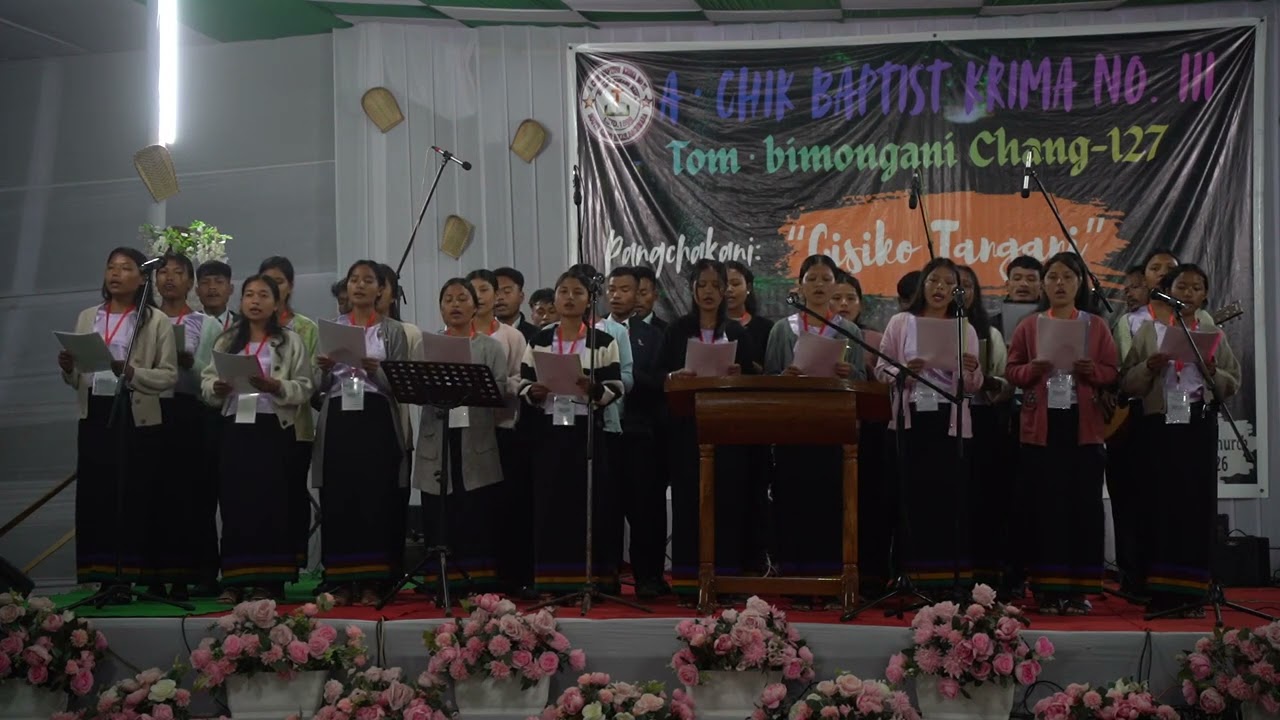Khonjoy Baptist Church, Bonbera Warima Krima No. III Sobha