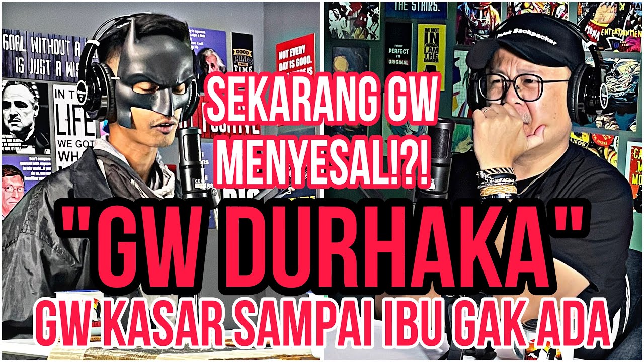 GAK ADA AHLAK NIH ORANG!?! PENYESALAN DATANG BELAKANGAN. W/ Uyat