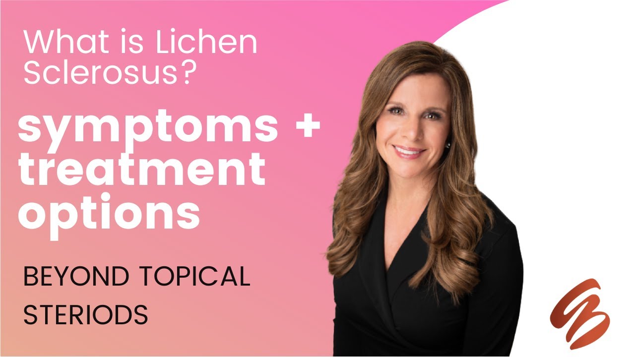 Treatment Option for Lichen Sclerosus